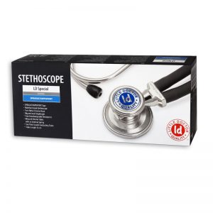 Stetoscop Little Doctor LD Special, 2 tuburi 56cm
