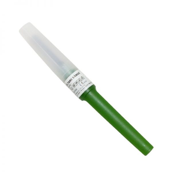 ace vacutainer 21g