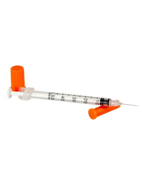 seringi insulina 0,5 ml