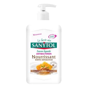 Sanytol - Sapun lichid Sensitive nutritive